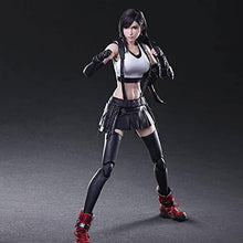 Load image into Gallery viewer, NC Finalfantasyvii Tifa.Lockhart Action Figures Collectible, Anime Model Statue, 25.4cm PVC Environmental Protection Materials Suitable for Home Office Desk Decorative Ornaments Toy
