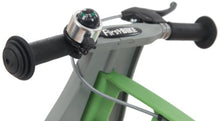 Load image into Gallery viewer, FirstBIKE Compass Bell, Silver
