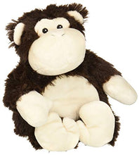 Load image into Gallery viewer, Warmies Microwavable French Lavender Scented Plush Jr Monkey
