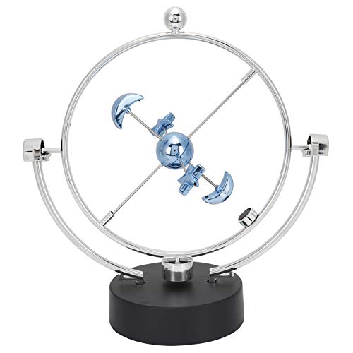 CHICIRIS Perpetual Motion, Office Desk Ornament Home Decoration Gift Desk Sculpture Toy for Home