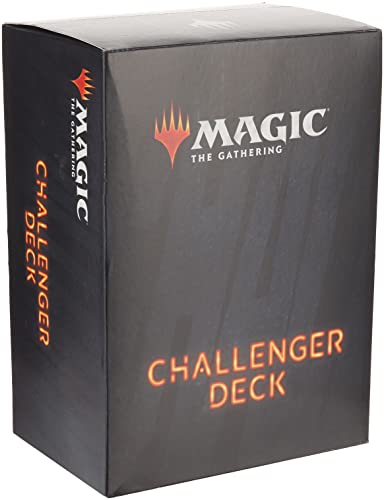 Magic: The Gathering 2021 Challenger Decks Assortment | 8 Decks | 2 of Each