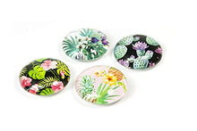 Load image into Gallery viewer, Trendform EY2001 Eye Magnets Jungle Flower, Set of 4, Assorted

