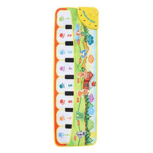 Load image into Gallery viewer, Tomanbery Baby Music Carpet Early Education Blanket Foldable Puzzle for Kid&#39;s Music Literacy Improvement
