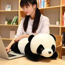 Load image into Gallery viewer, 19.7&#39;&#39; Panda Stuffed Animal, squishmallows Panda Kawaii, Super Soft Panda Pillow, for Party Decoration The Gift for Easter Children&#39;s Day and Birthday Parties
