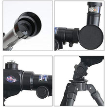 Load image into Gallery viewer, Baluue Telescope for Kids and Lunar Beginners Kids Telescope for Exploring The Moon and Its Craters Portable Telescope for Children and Beginners
