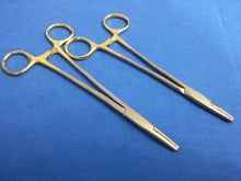 Load image into Gallery viewer, Set of 2 T/C Premium O.R Grade Mayo HEGAR Needle Holder 6&quot; + 7&quot; with Tungsten Carbide Inserts Surgical Veterinary Instruments (HTI BRAND)
