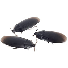 Load image into Gallery viewer, Loftus 12- Fake Roaches Prank Novelty Cockroach
