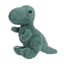 Load image into Gallery viewer, Apricot Lamb Toys Plush Green Dinosaur Stuffed Animal Soft Cuddly Perfect for Girls Boys (Medium , 14 Inches)
