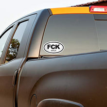 Load image into Gallery viewer, DESTINATION FCK MAGA Sticker - 3 Pack
