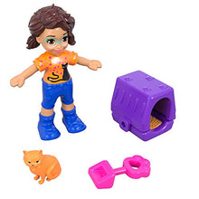 Load image into Gallery viewer, Polly Pocket Purrfect Playhouse, Multicolor
