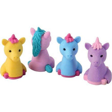 Load image into Gallery viewer, US Toy LM229 Unicorn Erasers for Kids - 6 Piece
