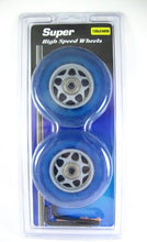 Load image into Gallery viewer, BLUE REPLACEMENT WHEELS ABEC-5 - RAZOR COMPATIBLE
