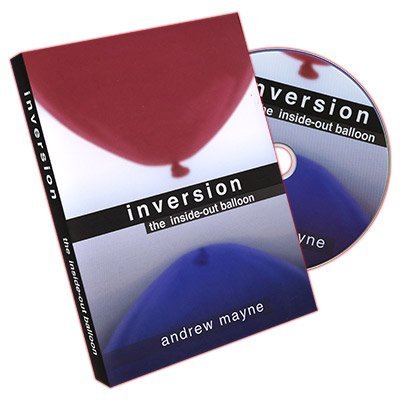 Andrew Mayne Inversion DVD