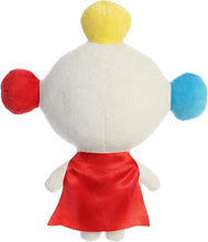 Load image into Gallery viewer, Aurora Plush 11 Inch Zee and 9 Inch Rainbow King Set from True and The Rainbow Kingdom

