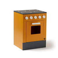Kids Concept 1000510 Cocina amarilla Bristo Kitchen Toys, Multicoloured
