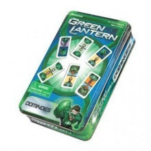 Load image into Gallery viewer, Green Lantern Dominoes
