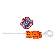 Load image into Gallery viewer, BEYBLADE Burst Rise Hypersphere Flare Cobra C5 Starter Pack -- Stamina Type Battling Game Top and Launcher, Toys Ages 8 and Up
