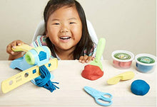 Load image into Gallery viewer, Green Toys, Toy Dough Extruder Set
