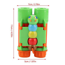 Load image into Gallery viewer, Binoculars for Kids Best Gifts for More Than 3 Years Old Boys Girls 4X25 High-Resolution Mini Compact Binocular Toys for Bird Watching,Travel, Camping(bee)
