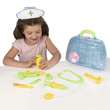 Load image into Gallery viewer, HTI 1684621 Pig 1684621-Krankenschwester Fall-Peppa Medic Nurse Toy Case
