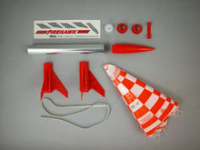 Load image into Gallery viewer, Estes 804 Firehawk Flying Model Rocket Kit
