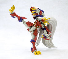Load image into Gallery viewer, Kotobukiya Super Robot Wars: Original Generation: Laldabaoth Fine Scale Model Kit
