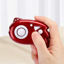 Load image into Gallery viewer, awstroe Handheld Gamepad Professional Design Gamepad for MIPAD 80 89 Classic Games for Children(red)
