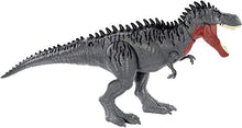 Load image into Gallery viewer, Jurassic World Tarbosaurus Massive Biters Larger-Sized Dinosaur Action Figure with Tail-Activated Strike and Chomping Action, Movable Joints, Movie-Authentic Detail Ages 4 and Up [Amazon Exclusive]
