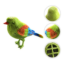 Load image into Gallery viewer, Educational Toys for Kids 7Pcs Voice- controlled Induction Plaything Simulation Little Bird Toy Singing Toy
