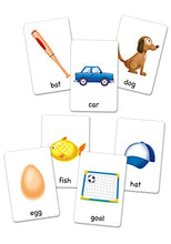 Load image into Gallery viewer, Ravensburger My First ABC Flash Card Game for Kids Age 3 Years Up - Ideal for Early Learning, Object Recognition, Alphabet, Reading and Spelling
