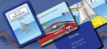 Load image into Gallery viewer, Nautical Flashcards - Rules of The Road (COLREGS) for Boating and Sailing
