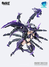 Load image into Gallery viewer, Eastern Model Assemble Action Figure Toy Scorpion ATK Girl 1/12 Scale FAG Frame Arms Girl Plastic Model Kit
