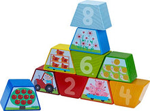Load image into Gallery viewer, HABA Wooden Numbers Farm Arranging Game (Made in Germany)
