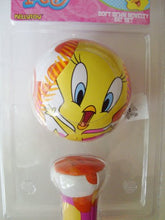 Load image into Gallery viewer, Tweety Bird Soft Bat and Ball by Looney Tines
