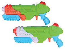 Load image into Gallery viewer, Kwik Fill 2 Water Guns for Kids Ages 8-12, Teens &amp; Adults, X Large Long Range Squirt Water Gun 1360 cc, Water Blaster Pistol Super Soaker, Extra Large Waterguns, Water Toy Guns (Pack of 2)
