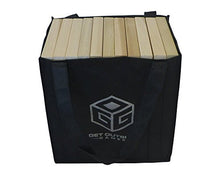 Load image into Gallery viewer, Tabletop Tower Block &amp; Mini Tower Block Tote Storage Bag by Get Outside Games
