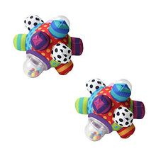 Load image into Gallery viewer, Baby Cognitive Developmental Bumpy Ball Toy Newborns to 6 Months, 8 Months, 1 Year and 2 Years Old Toddlers, Brain Development Toy for Kids
