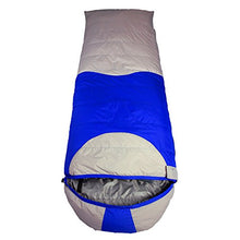 Load image into Gallery viewer, Feeryou Portable Single Sleeping Bag Warm Sleeping Bag Breathable Waterproof Sleeping Bag Suitable for All Kinds of Body Types Super Strong
