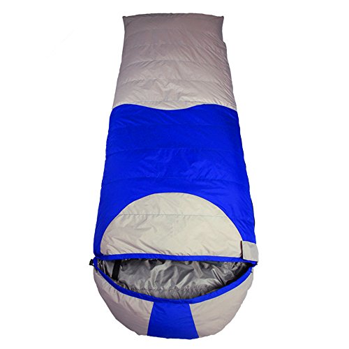 Feeryou Portable Single Sleeping Bag Warm Sleeping Bag Breathable Waterproof Sleeping Bag Suitable for All Kinds of Body Types Super Strong