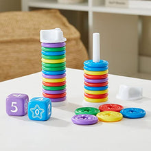 Load image into Gallery viewer, Think Fun - My First Math Dice - Fun Game That Teaches Math and Counting Skills to Kids Age 3 and Up
