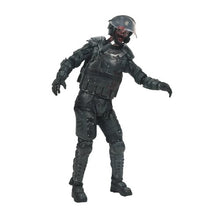 Load image into Gallery viewer, McFarlane Toys The Walking Dead TV Series 4 Riot Gear Zombie Action Figure
