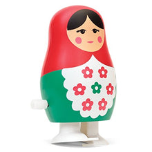 Load image into Gallery viewer, Clockwork Russian Doll
