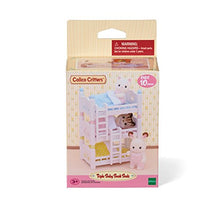 Load image into Gallery viewer, Calico Critters Triple Baby Bunk Beds
