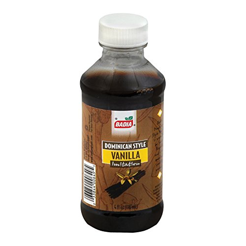 Badia Extract Vanilla Imitation, 4 oz