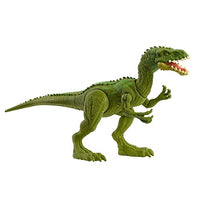 Jurassic World Toys Fierce Force Masiakasaurus Dinosaur Action Figure Movable Joints, Realistic Sculpting & Single Strike Feature, Kids Gift Ages 3 Years & Older,Mixed (HBY68)