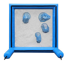 Load image into Gallery viewer, TentandTable Replacement Air Frame Game Panel | Nutty Squirrels | Ball and Bean Bag Toss Panel with Net | Use with Air Frame Game Frame | for Backyards, Carnivals, Schools, Birthday Parties

