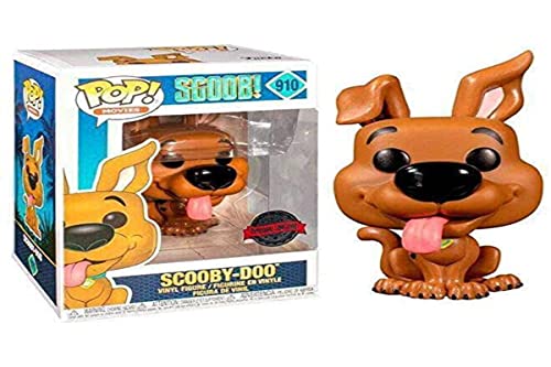 Funko POP! Movies: SCOOB! - Young Scooby - Walmart Exclusive