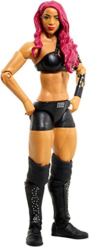 WWE Basic Figure, Sasha Banks