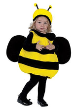 Load image into Gallery viewer, Baby Bumble Bee Costume - 12-24 Months
