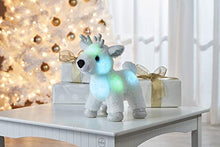 Load image into Gallery viewer, Ganz Light Up Magical Fawn 10&quot;

